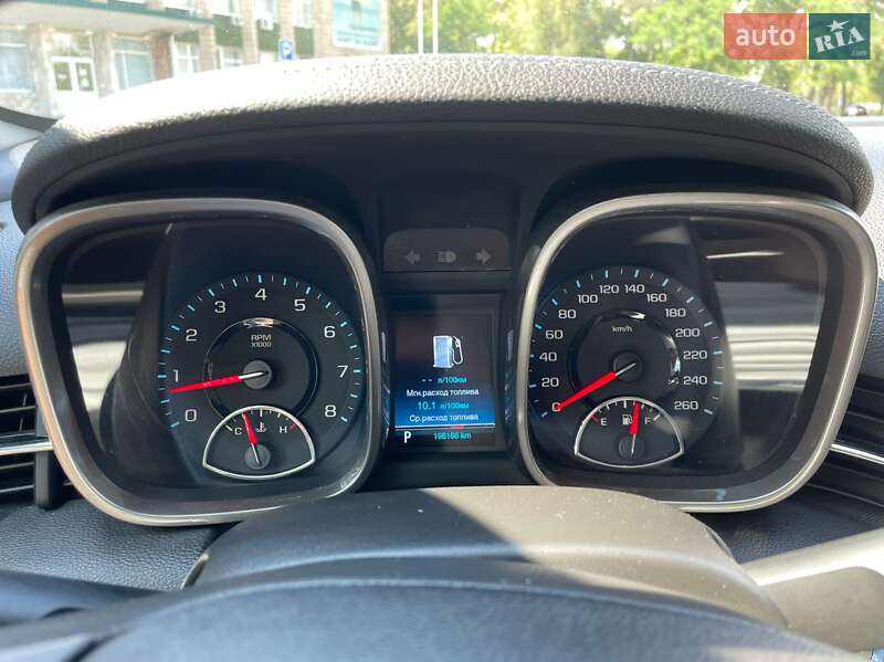 Седан Chevrolet Malibu 2013 в Николаеве