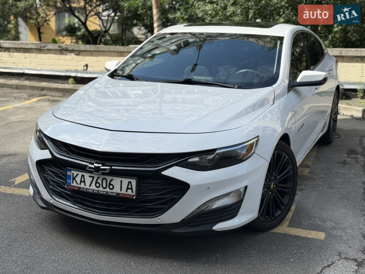 2016 Chevrolet Malibu - мініатюра 14