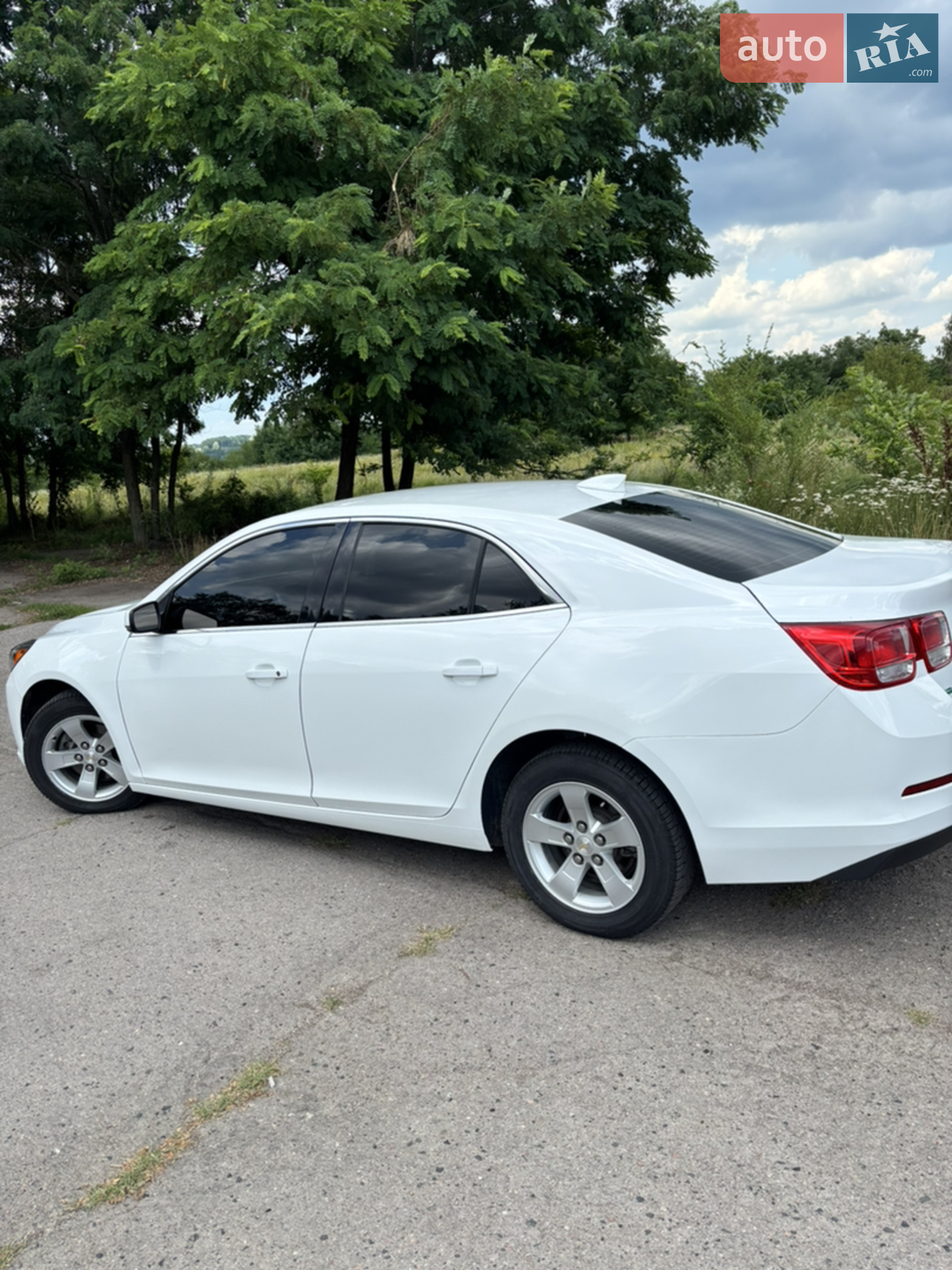 2015 Chevrolet Malibu - мініатюра 6