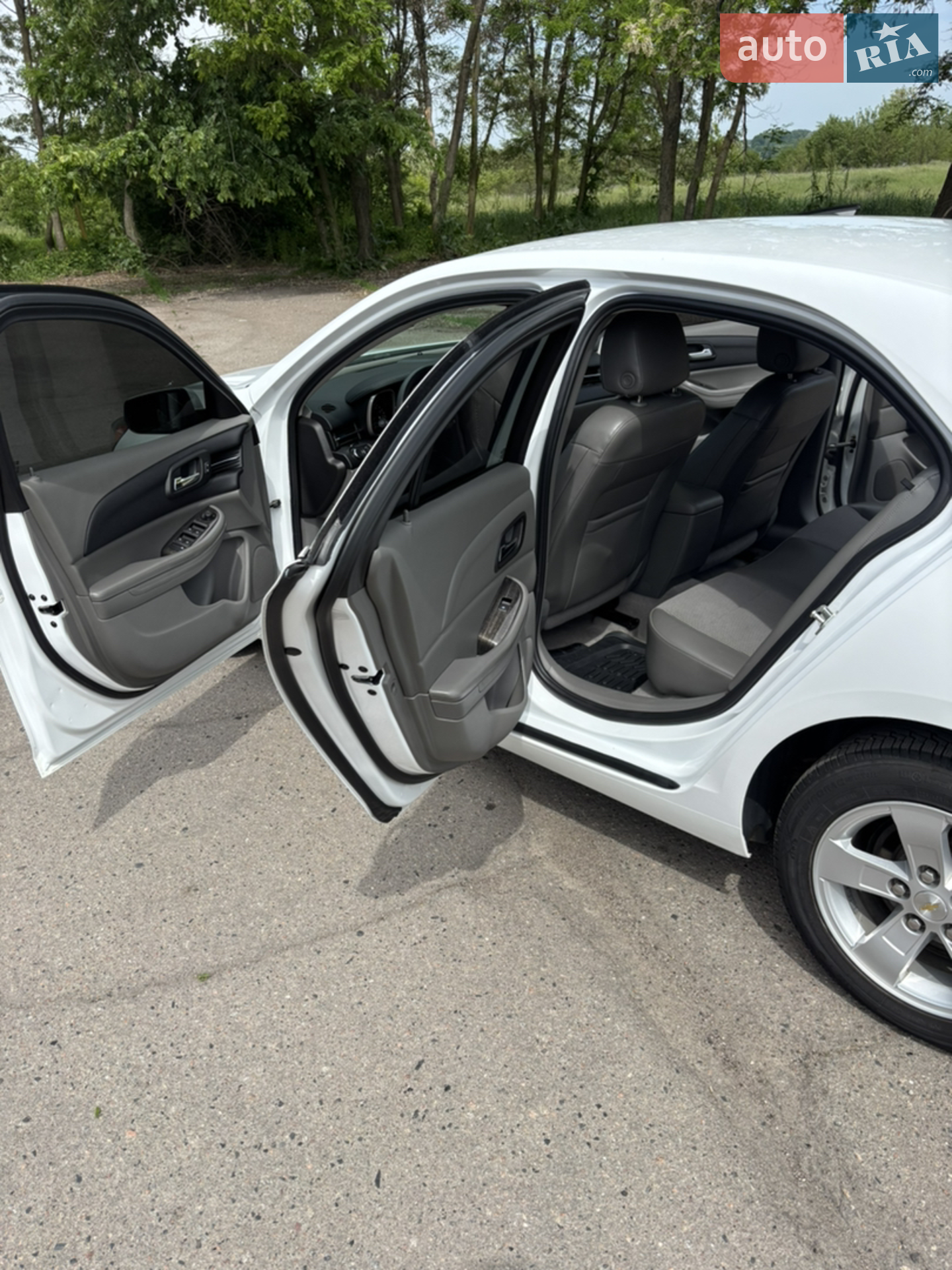 2015 Chevrolet Malibu - мініатюра 24