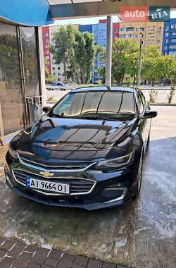 Седан Chevrolet Malibu 2016 в Дніпрі