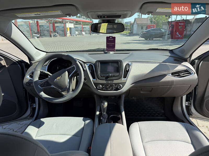 Седан Chevrolet Malibu 2018 в Вінниці фото 13 Седан Chevrolet Malibu 2018 в Вінниці