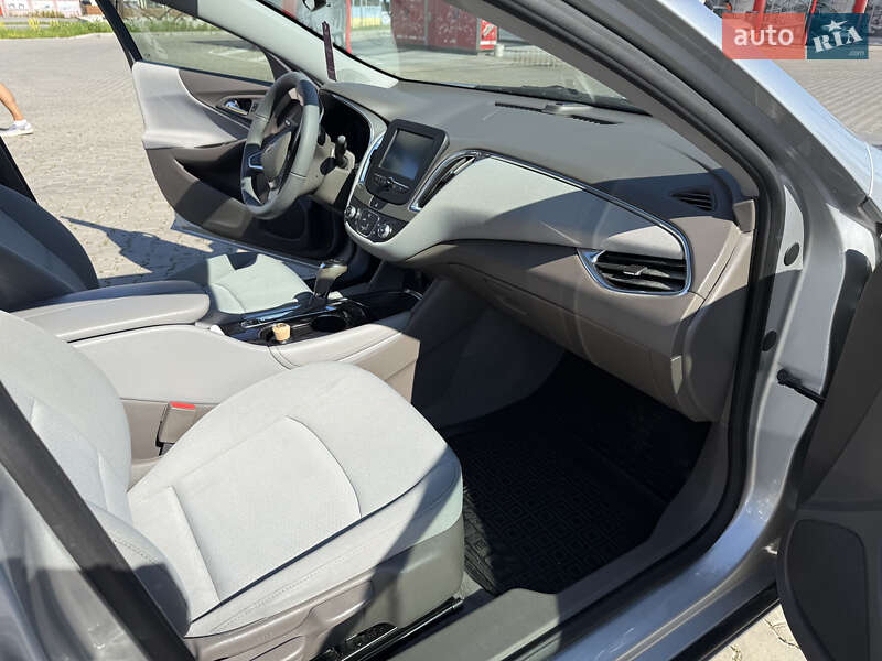 Седан Chevrolet Malibu 2018 в Вінниці фото 22 Седан Chevrolet Malibu 2018 в Вінниці