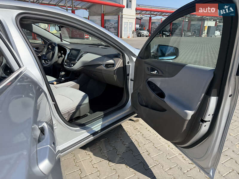 Седан Chevrolet Malibu 2018 в Вінниці фото 23 Седан Chevrolet Malibu 2018 в Вінниці