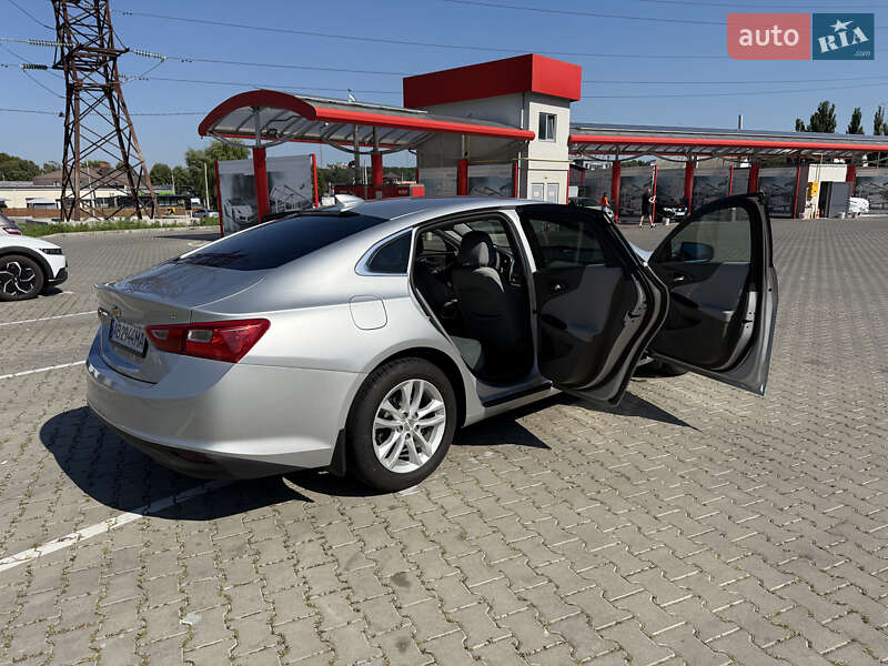 Седан Chevrolet Malibu 2018 в Вінниці фото 27 Седан Chevrolet Malibu 2018 в Вінниці
