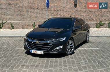 Седан Chevrolet Malibu 2016 в Одесі