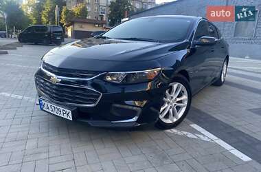 Седан Chevrolet Malibu 2016 в Киеве