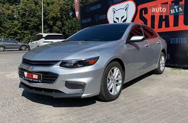 Седан Chevrolet Malibu 2016 в Вінниці