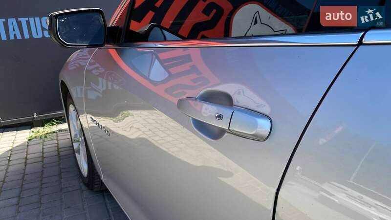 Седан Chevrolet Malibu 2016 в Виннице