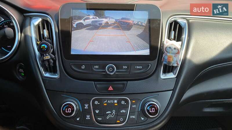 Седан Chevrolet Malibu 2016 в Виннице