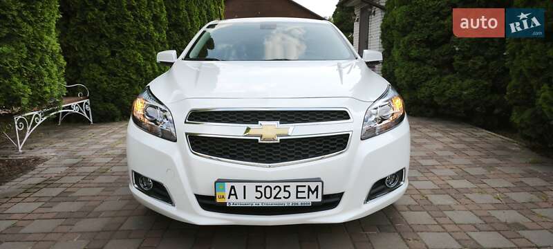 Седан Chevrolet Malibu 2013 в Гавриловке