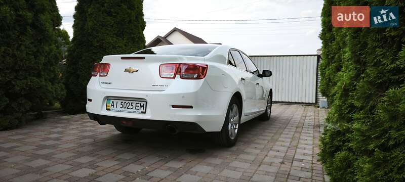 Седан Chevrolet Malibu 2013 в Гавриловке