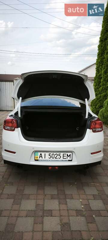 Седан Chevrolet Malibu 2013 в Гавриловке