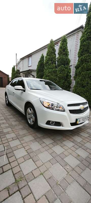 Седан Chevrolet Malibu 2013 в Гавриловке