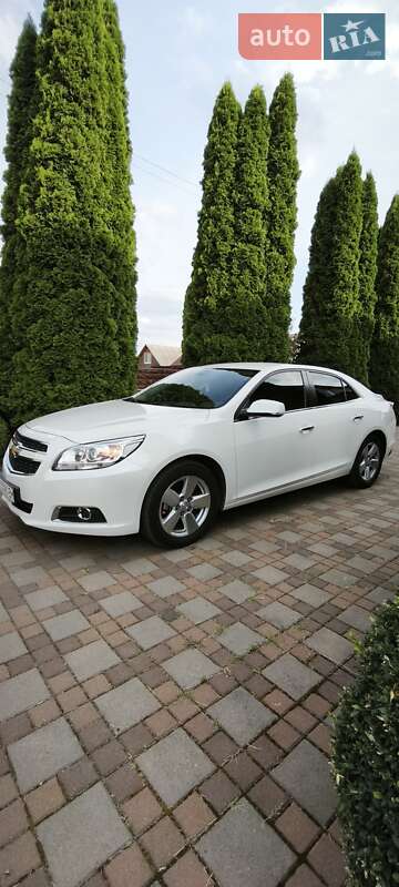 Седан Chevrolet Malibu 2013 в Гавриловке