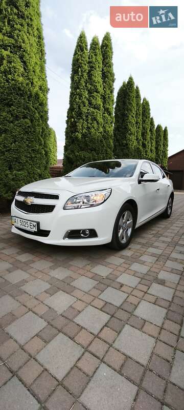 Седан Chevrolet Malibu 2013 в Гавриловке