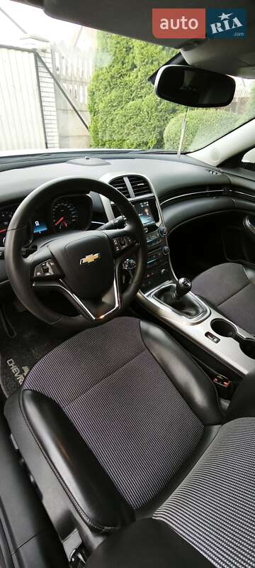 Седан Chevrolet Malibu 2013 в Гавриловке