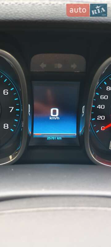 Седан Chevrolet Malibu 2013 в Гавриловке