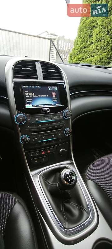 Седан Chevrolet Malibu 2013 в Гавриловке