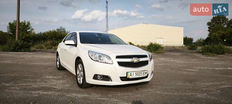 Седан Chevrolet Malibu 2013 в Гавриловке