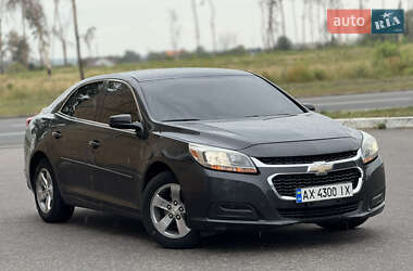 Седан Chevrolet Malibu 2015 в Харькове