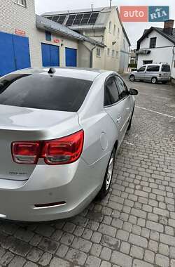 Седан Chevrolet Malibu 2013 в 