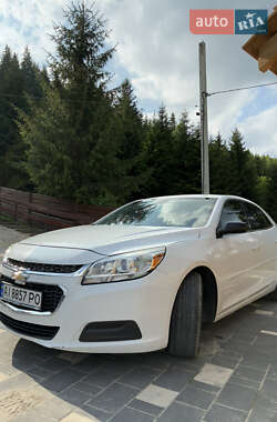 Седан Chevrolet Malibu 2014 в Ставище