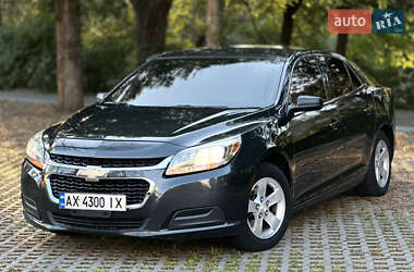 Седан Chevrolet Malibu 2015 в Харькове