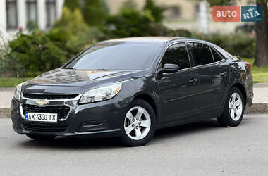 Седан Chevrolet Malibu 2015 в Харькове