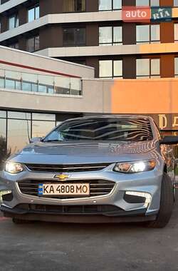 Седан Chevrolet Malibu 2017 в Киеве