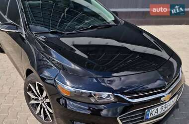 Седан Chevrolet Malibu 2016 в Львові