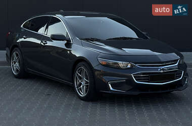 Седан Chevrolet Malibu 2017 в Одесі