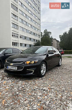 Седан Chevrolet Malibu 2016 в Киеве