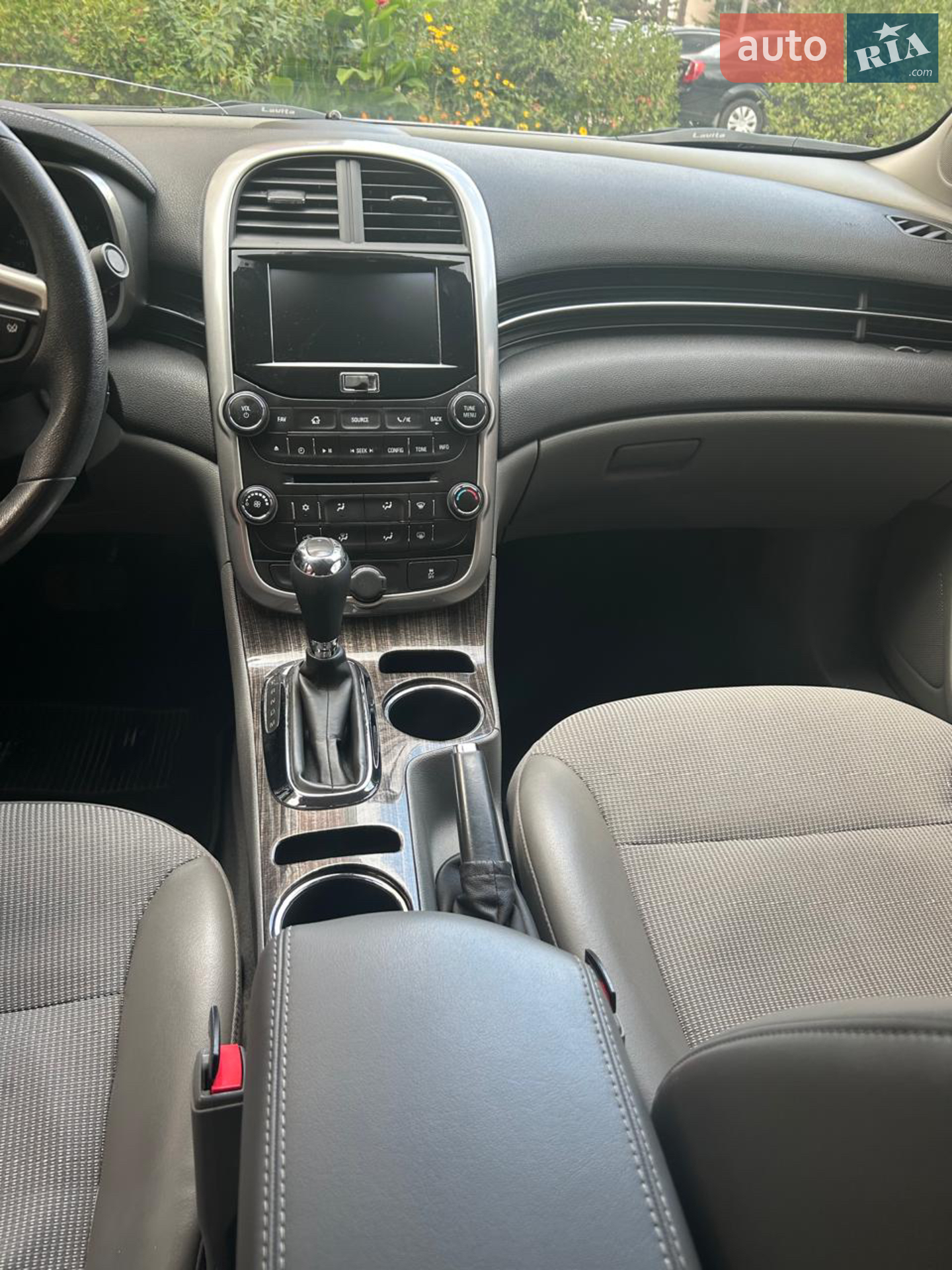 2015 Chevrolet Malibu - мініатюра 6