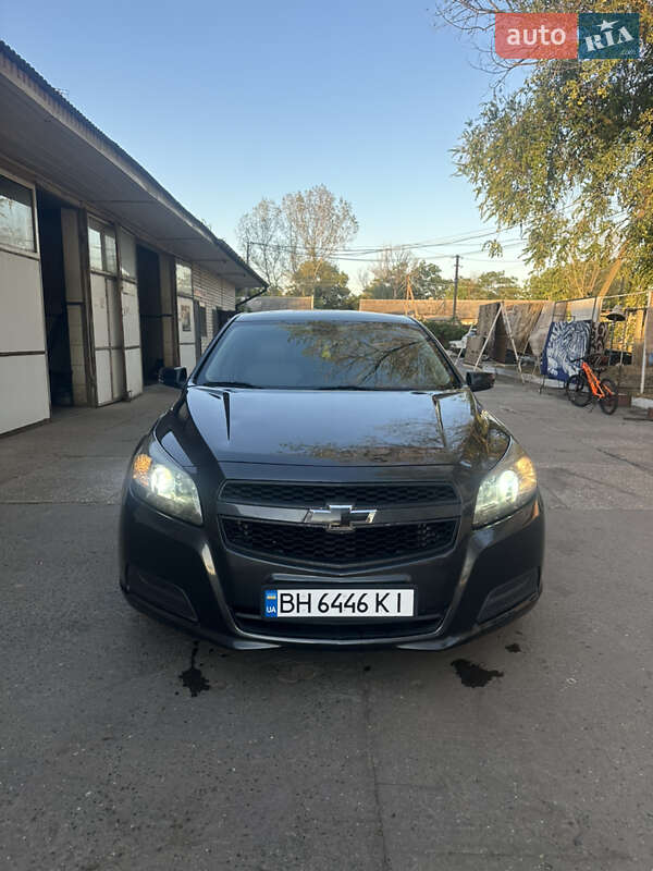 Chevrolet Malibu 2014