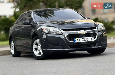 Седан Chevrolet Malibu 2015 в Харкові
