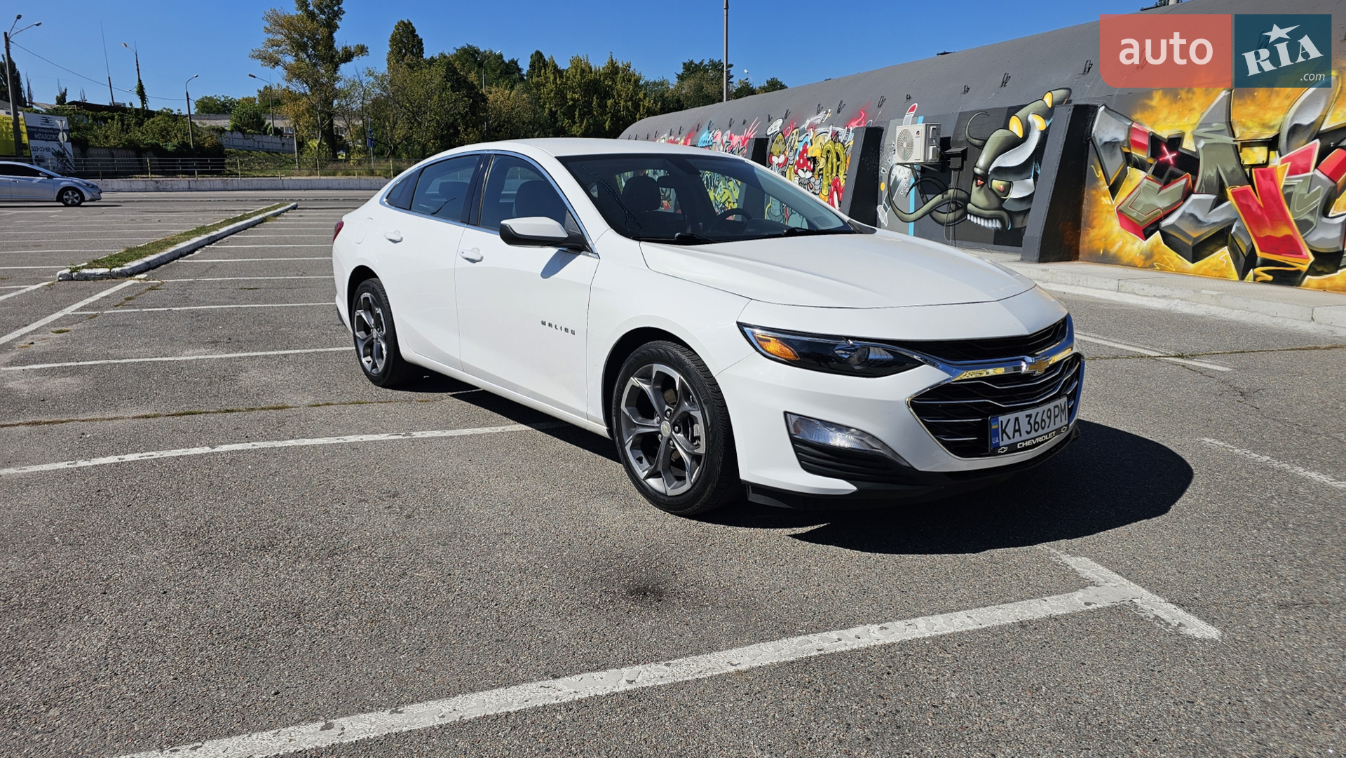 2020 Chevrolet Malibu - мініатюра 2