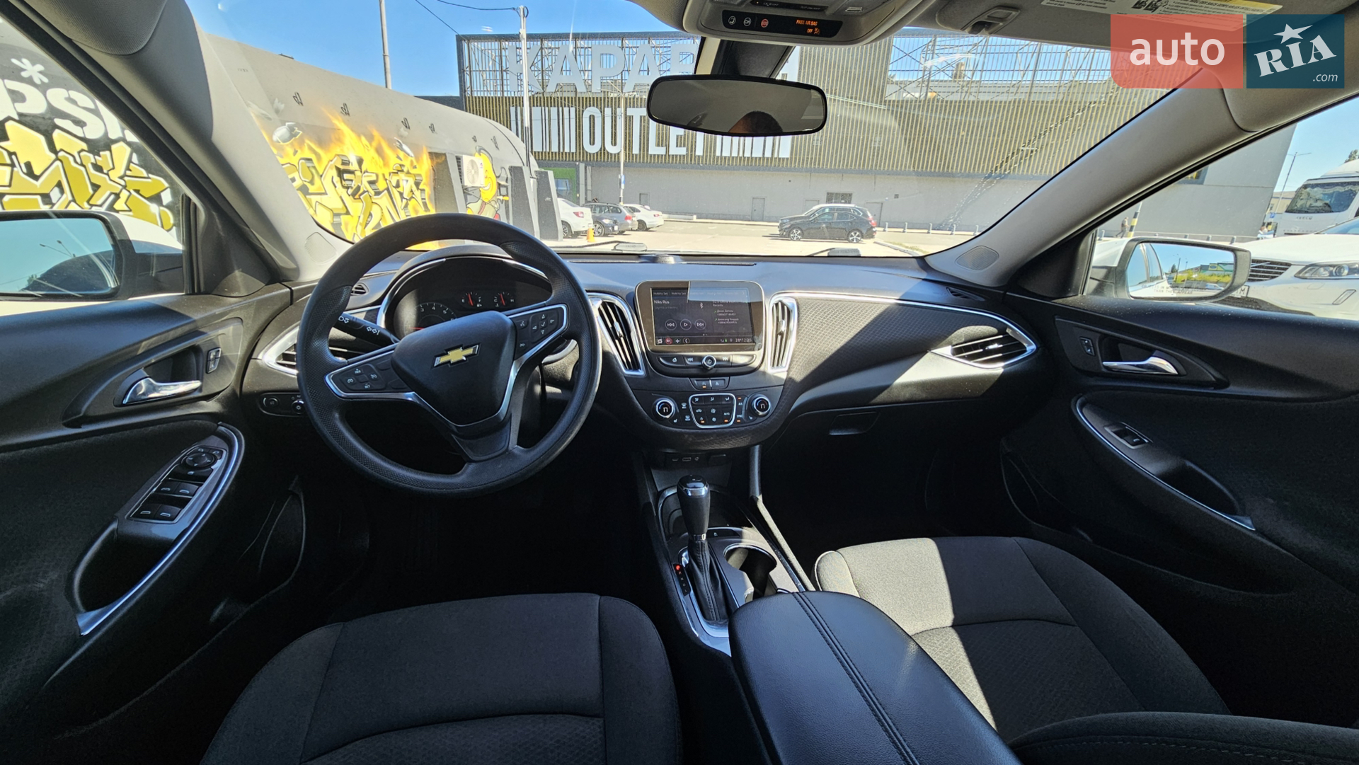 2020 Chevrolet Malibu - мініатюра 6