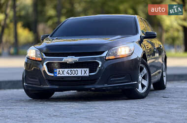 Седан Chevrolet Malibu 2015 в Харькове