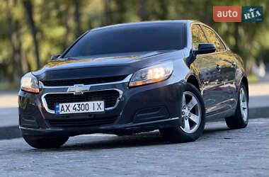 Седан Chevrolet Malibu 2015 в Харкові