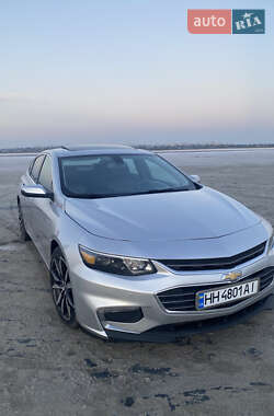 Седан Chevrolet Malibu 2017 в Одесі