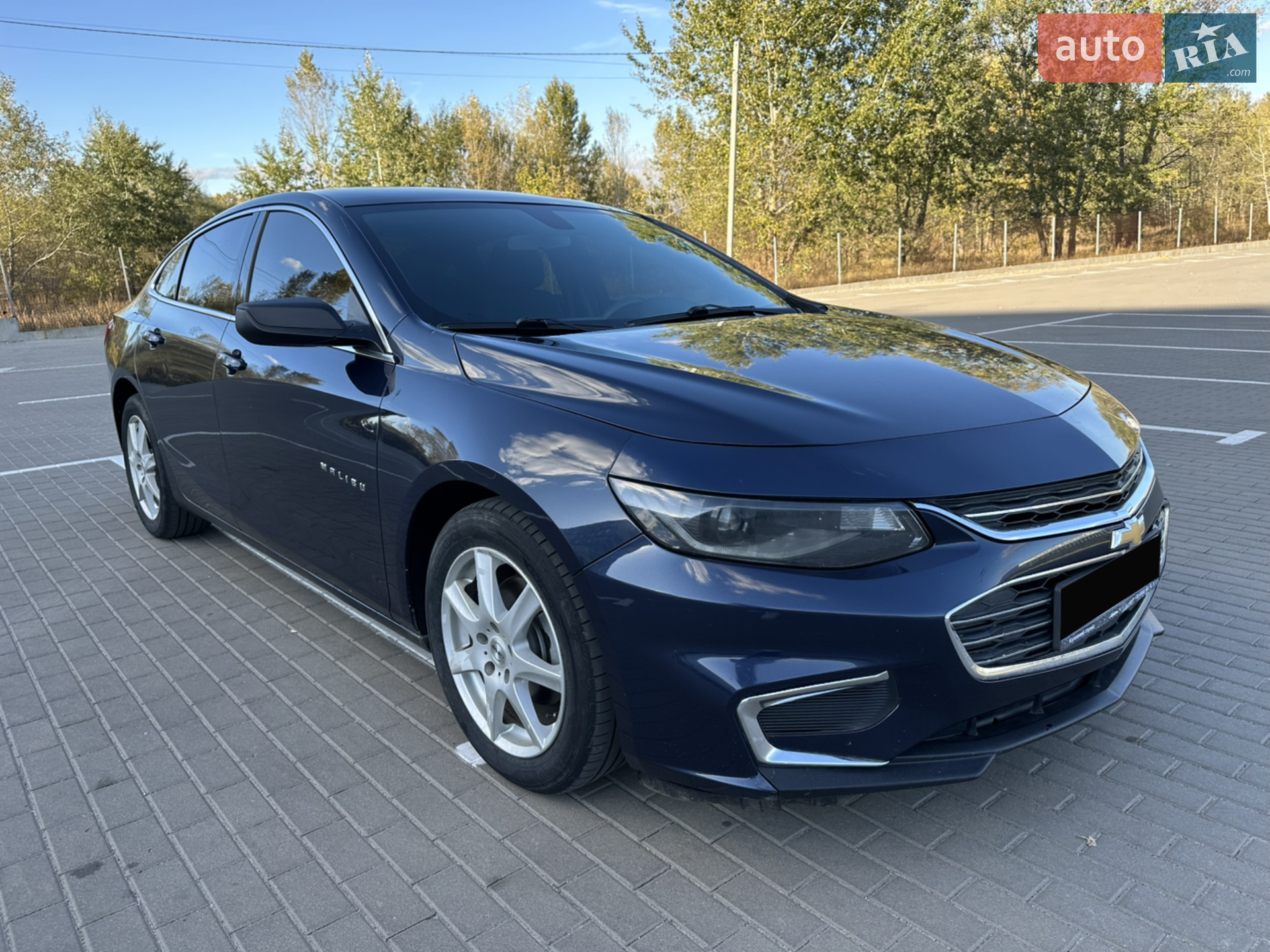 2016 Chevrolet Malibu - мініатюра 3