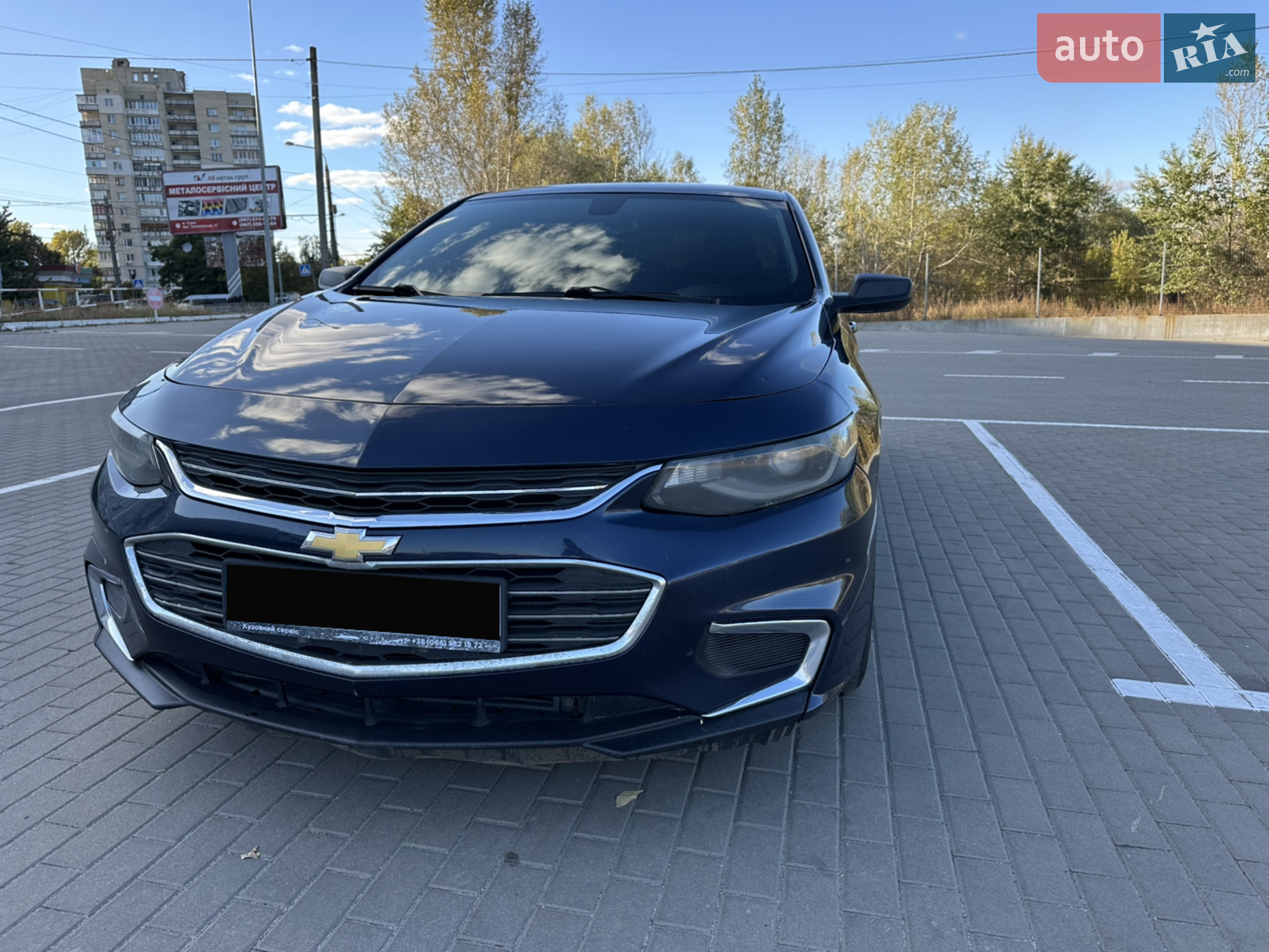 2016 Chevrolet Malibu - мініатюра 15