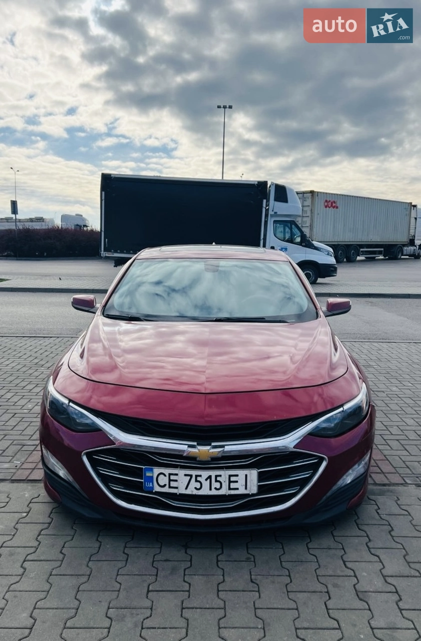 2018 Chevrolet Malibu - мініатюра 8