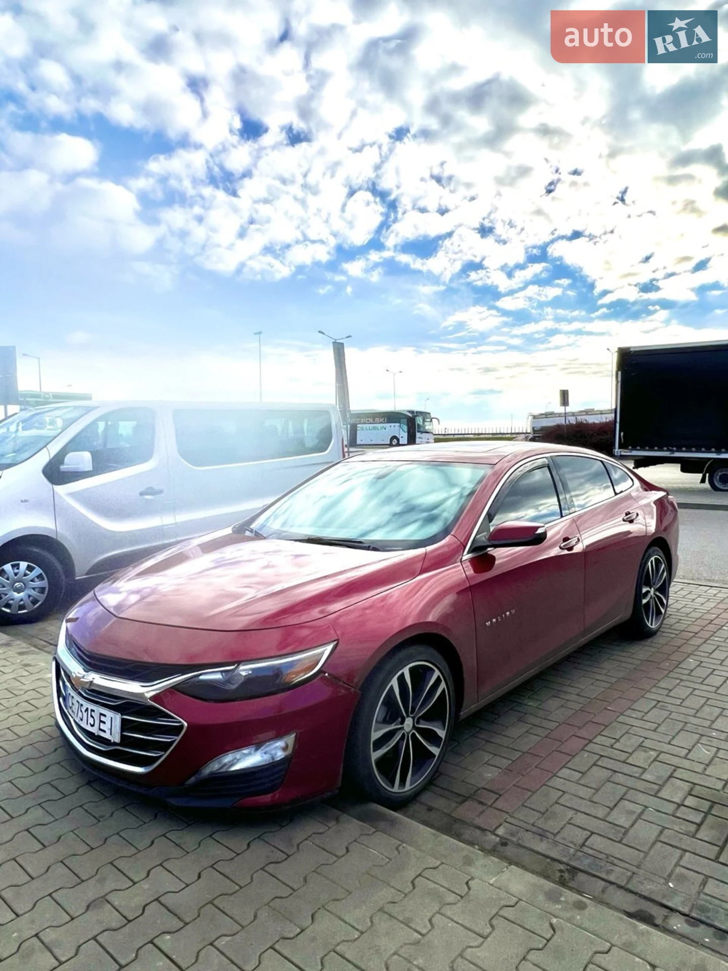 2019 Chevrolet Malibu - мініатюра 7