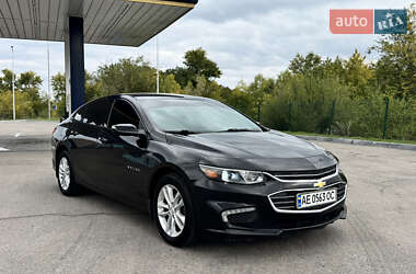 Седан Chevrolet Malibu 2015 в Днепре