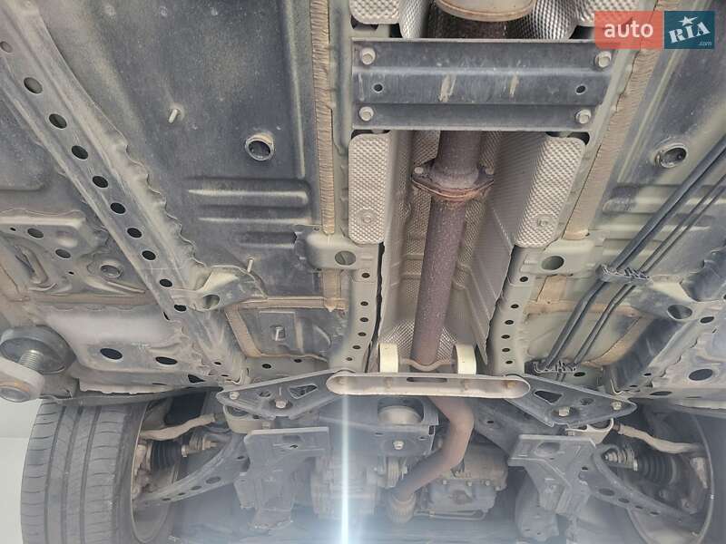 Седан Chevrolet Malibu 2018 в Запорожье