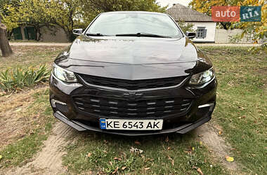 Седан Chevrolet Malibu 2018 в Павлограде