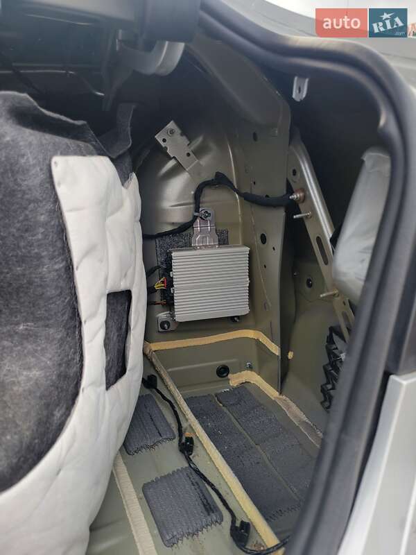 Седан Chevrolet Malibu 2018 в Запорожье