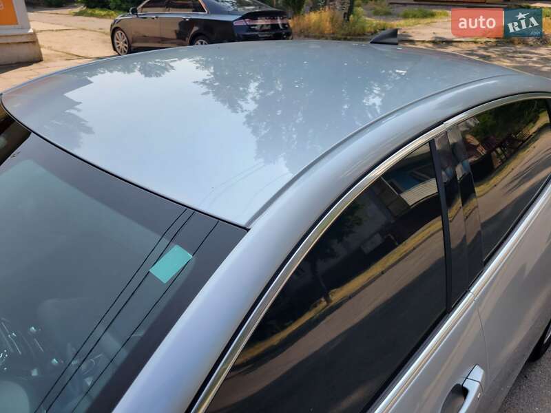 Седан Chevrolet Malibu 2018 в Запорожье